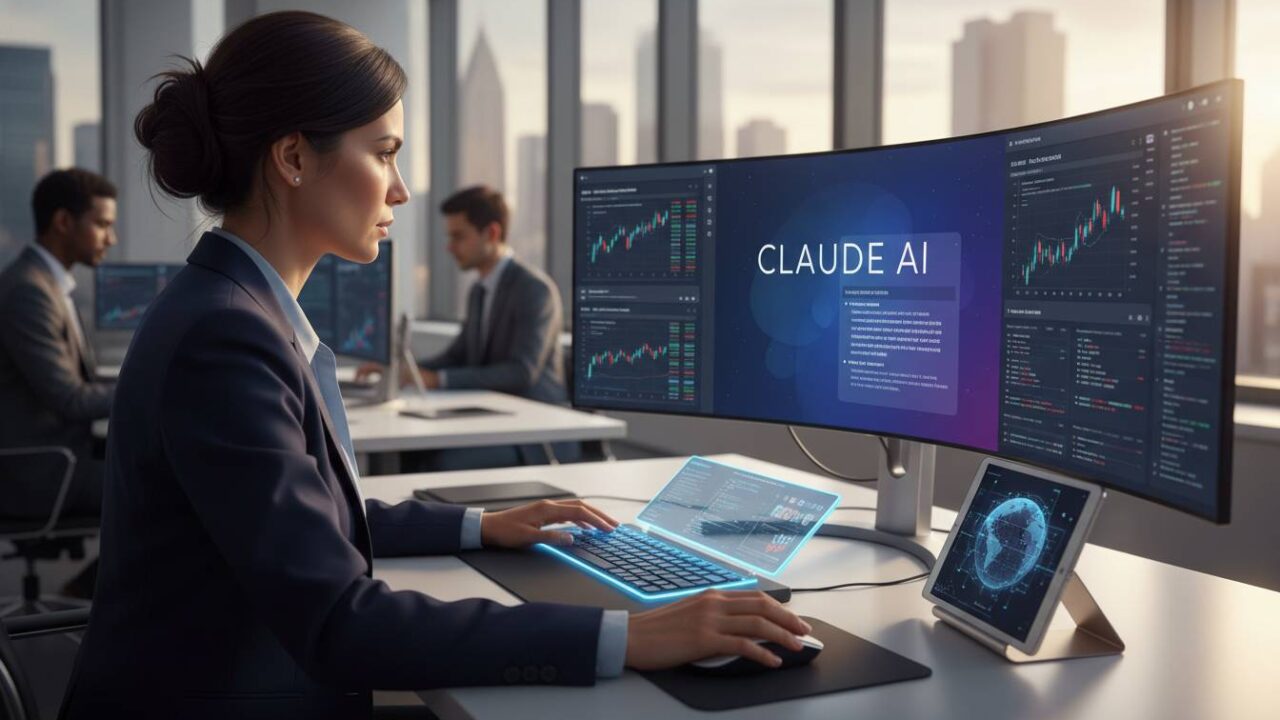 Top Analyst Lets Claude AI Run His $80,000 Altcoin Portfolio After Losing Half