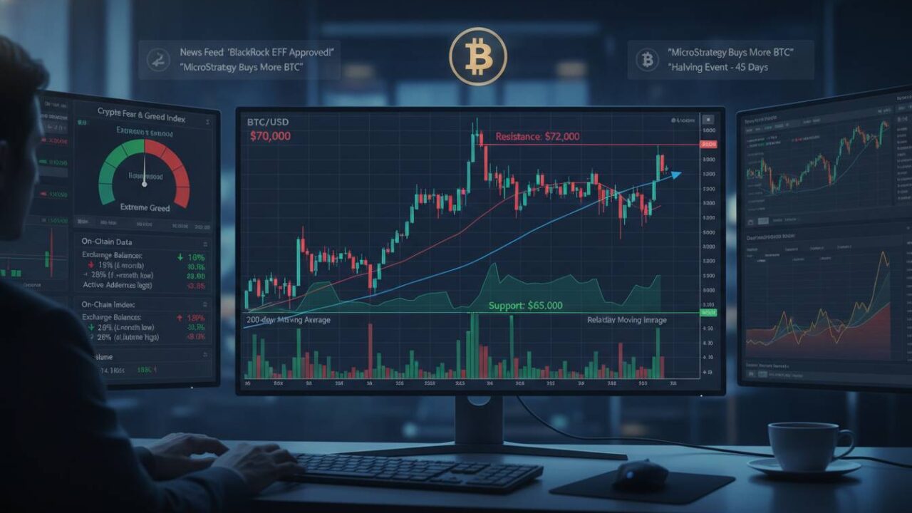 Analysis Indicates Bitcoin ‘Not Broken’ as BTC Price Trend Suggests $76K