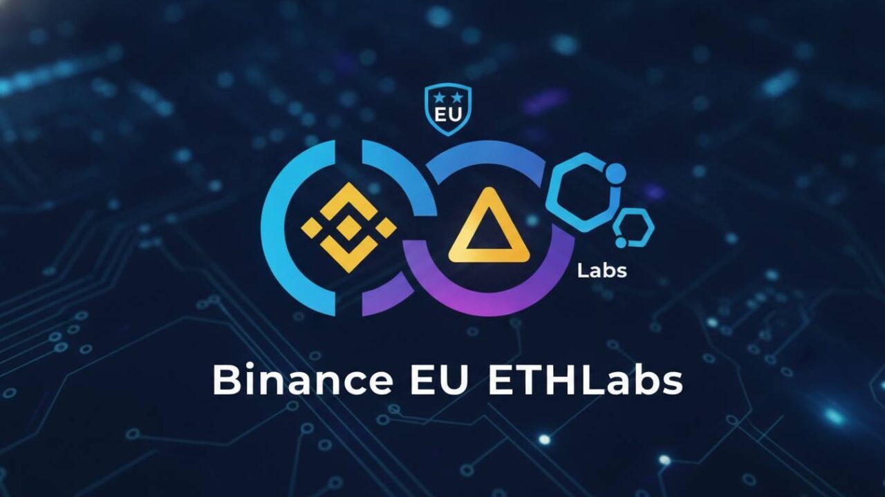 Binance booted from EU, EthLabs rises up