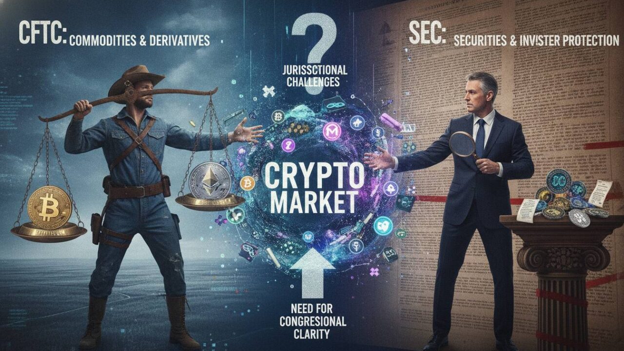 CFTC Welcomes SEC Crypto Task Force Advisor Skilled in Blockchain Forensics