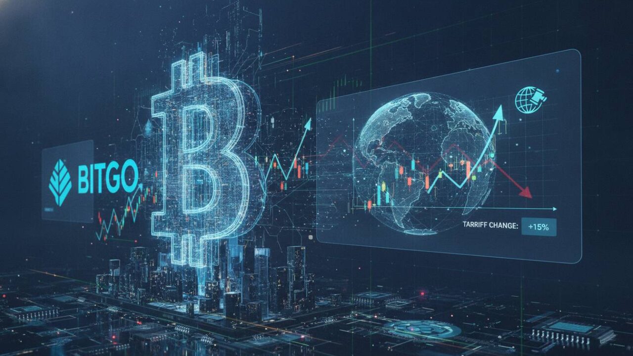 Crypto rebounds amid tariff changes! BitGo IPO filed! Solana’s SKR token rises!