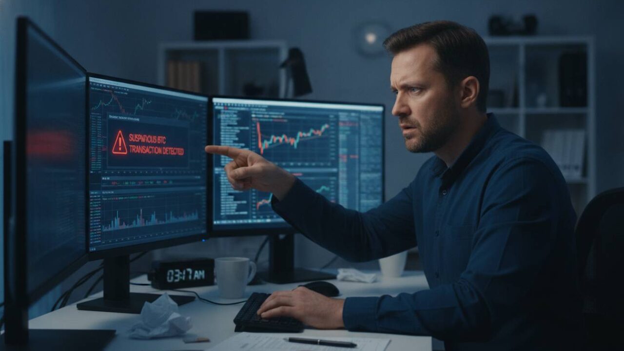 Trader Flags Suspicious BTC Price Gains as Bitcoin Set for $66K High
