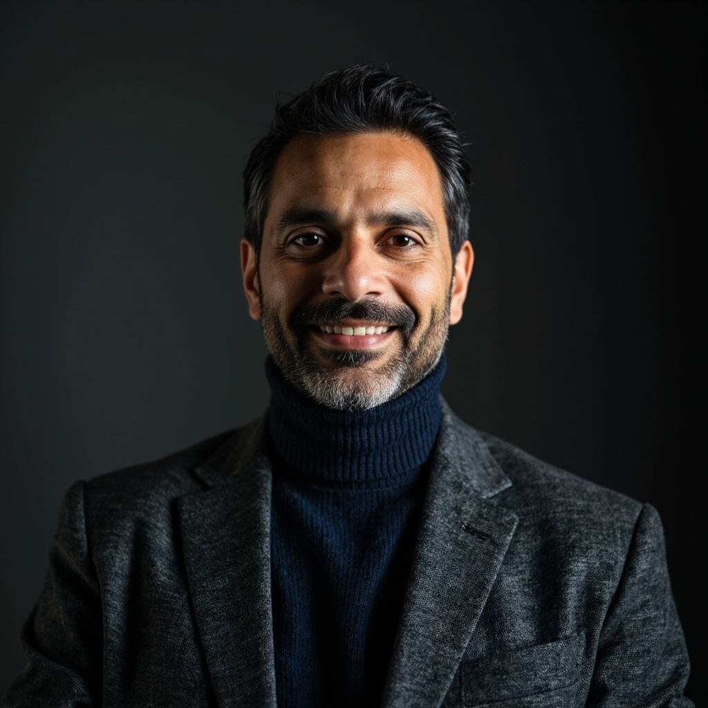 Photo of Aryan Patel