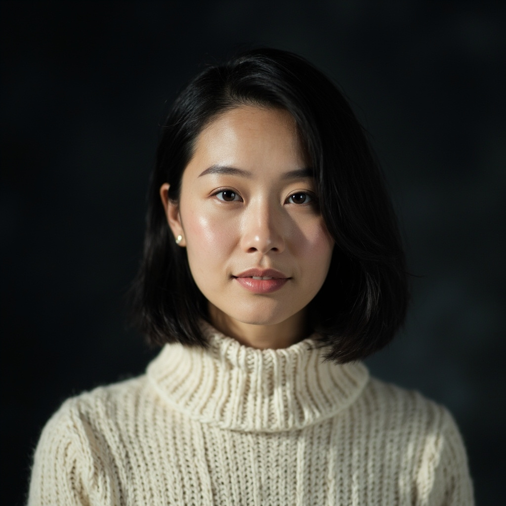 Photo of Maya Lin