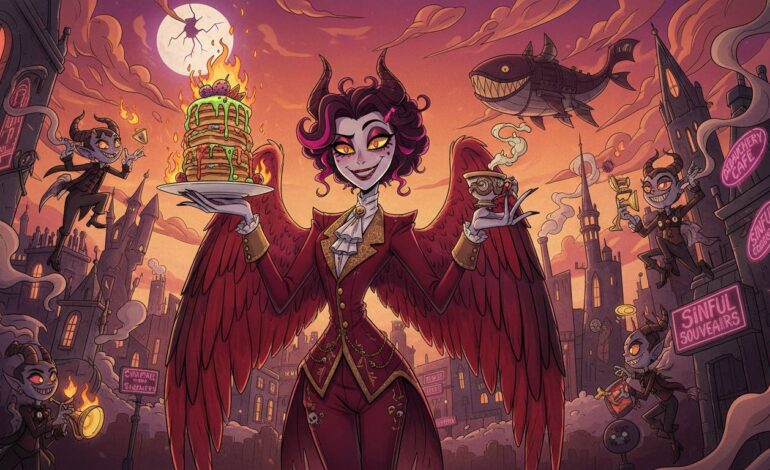 Hazbin Hotel Season 2